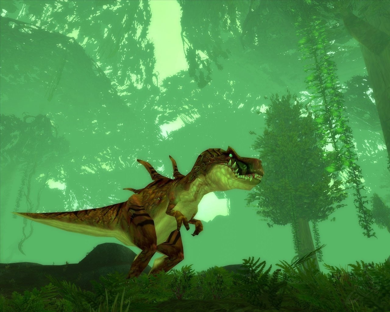 Horde 40-50 leveling Gilneas Turtle WoW