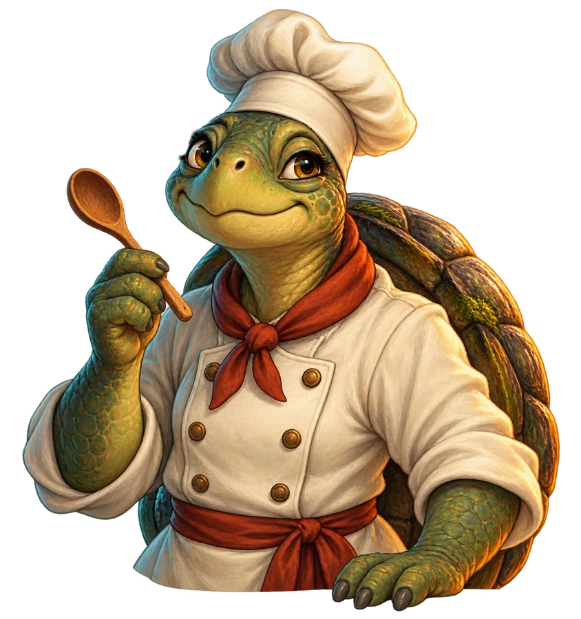 Chef Moss gives the verdict