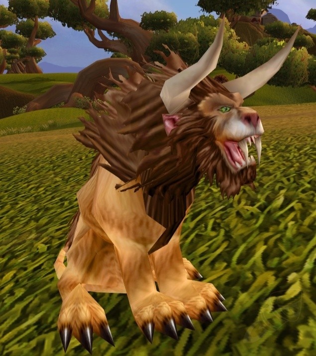 Druid class artwork