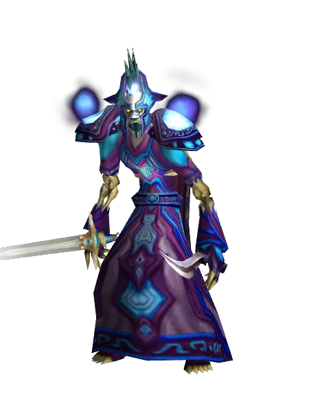 Mage leveling in Classic