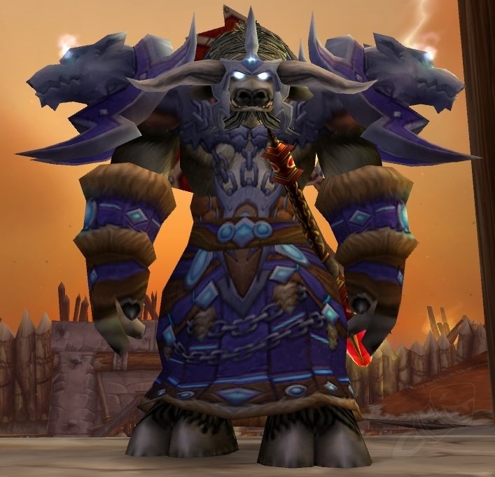 Shaman leveling in Classic
