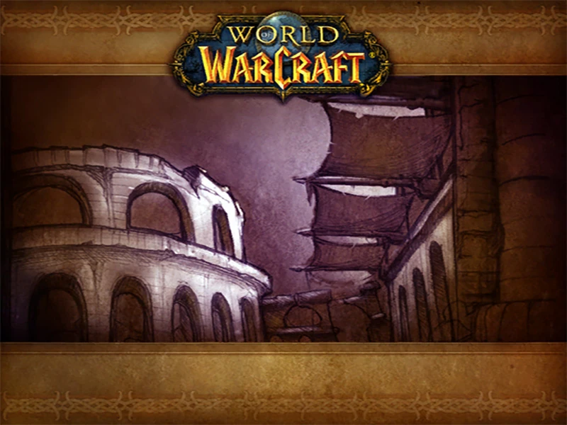 Dire Maul artwork