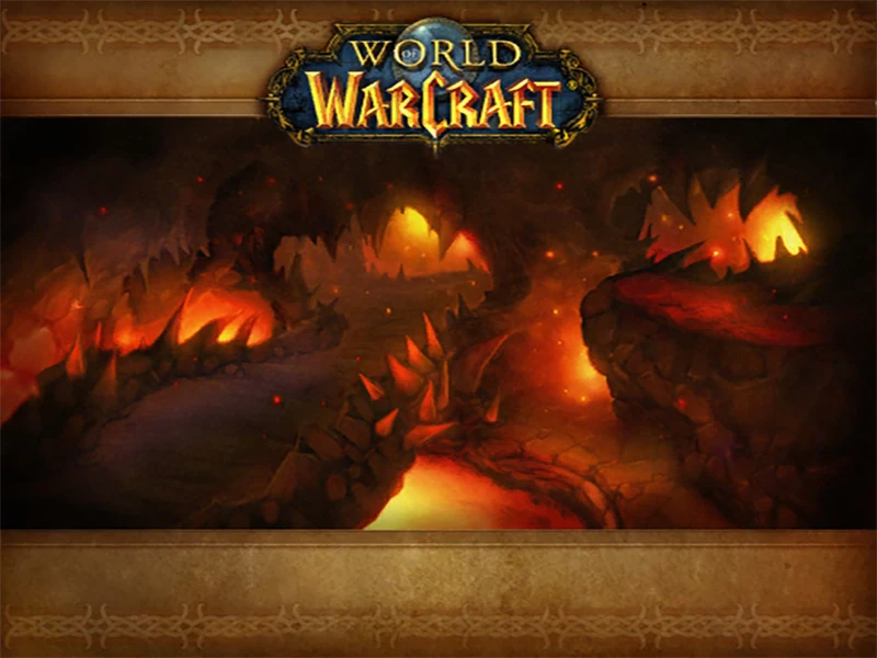 Ragefire Chasm artwork