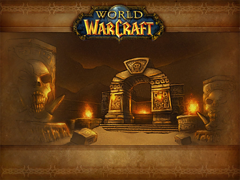 Mallet of Zul'Farrak