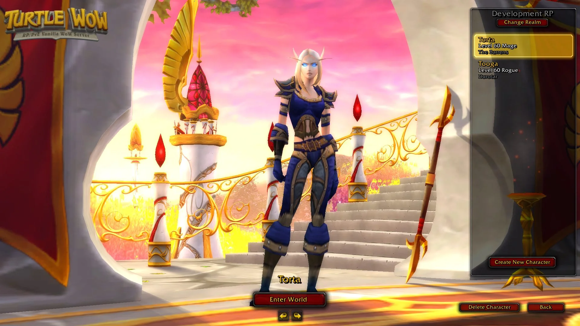 New Races