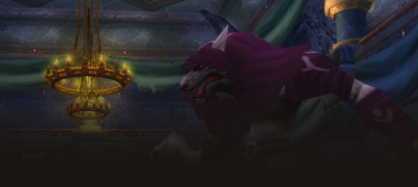 OctoWoW raid artwork