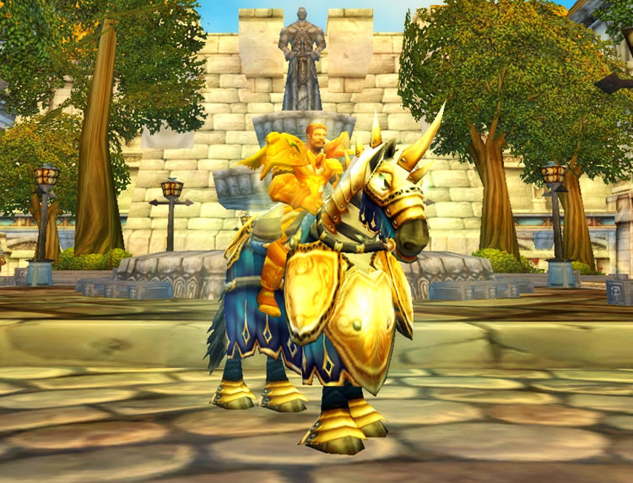 Protection Paladin artwork