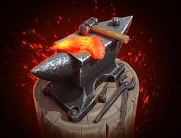 Blacksmithing profession on Turtle WoW