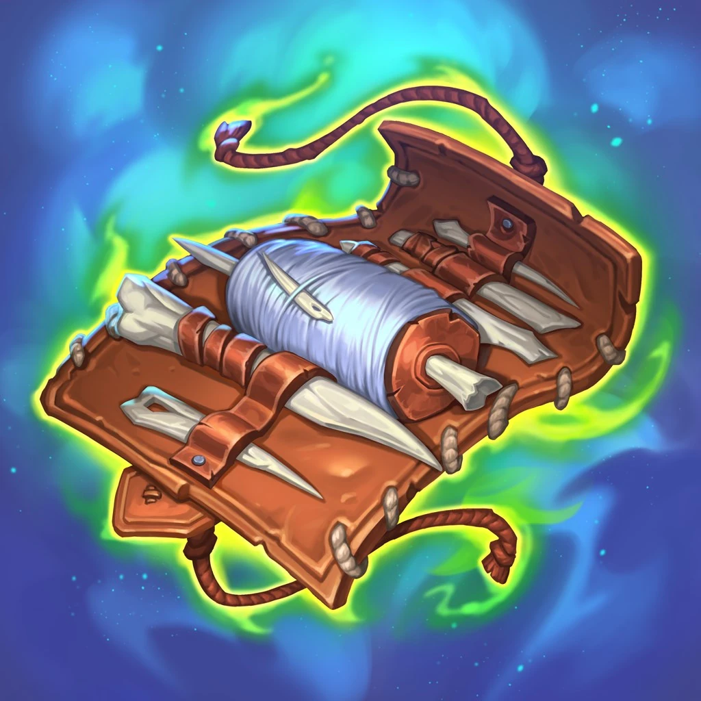 Leatherworking profession on Turtle WoW