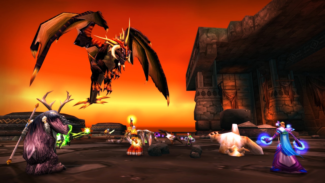 Blackwing Lair Attunement
