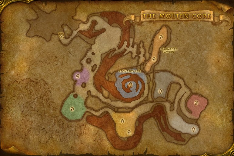 Molten Core Attunement