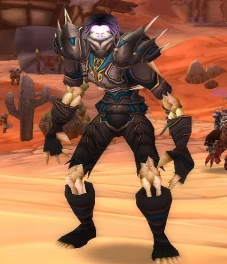 Combat Rogue
