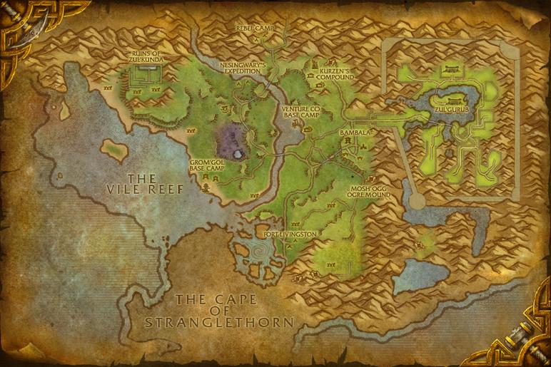 Hillsbrad Foothills